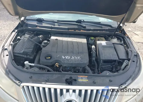 2011 Buick Lacrosse Cx z USA, uszkodzony, nr VIN 1G4GA5ED5BF132591